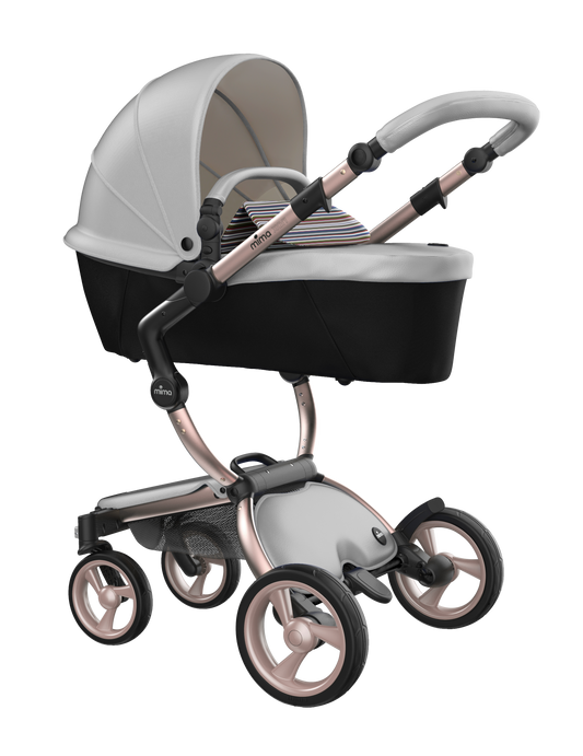 שלדת עגלה XARI בצבע זהב