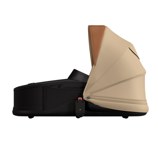 עריסה שחורה לעגלת creo